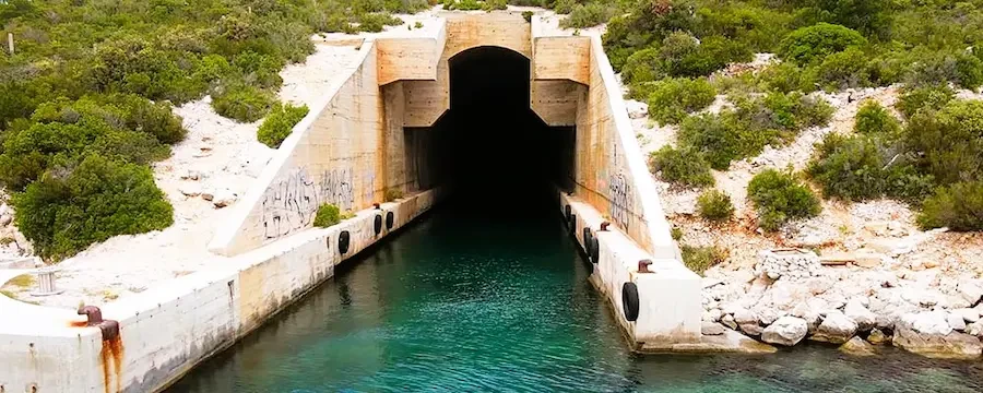 Military Tunnels