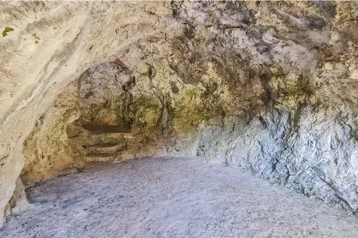 Tito's Cave