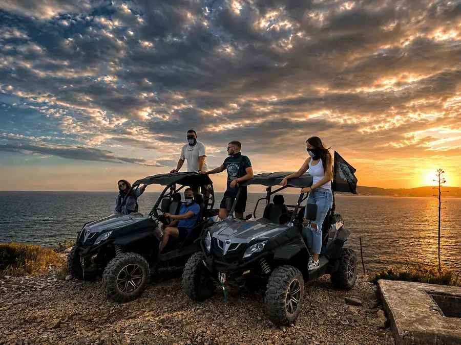Adrenaline Quad Safari Vis