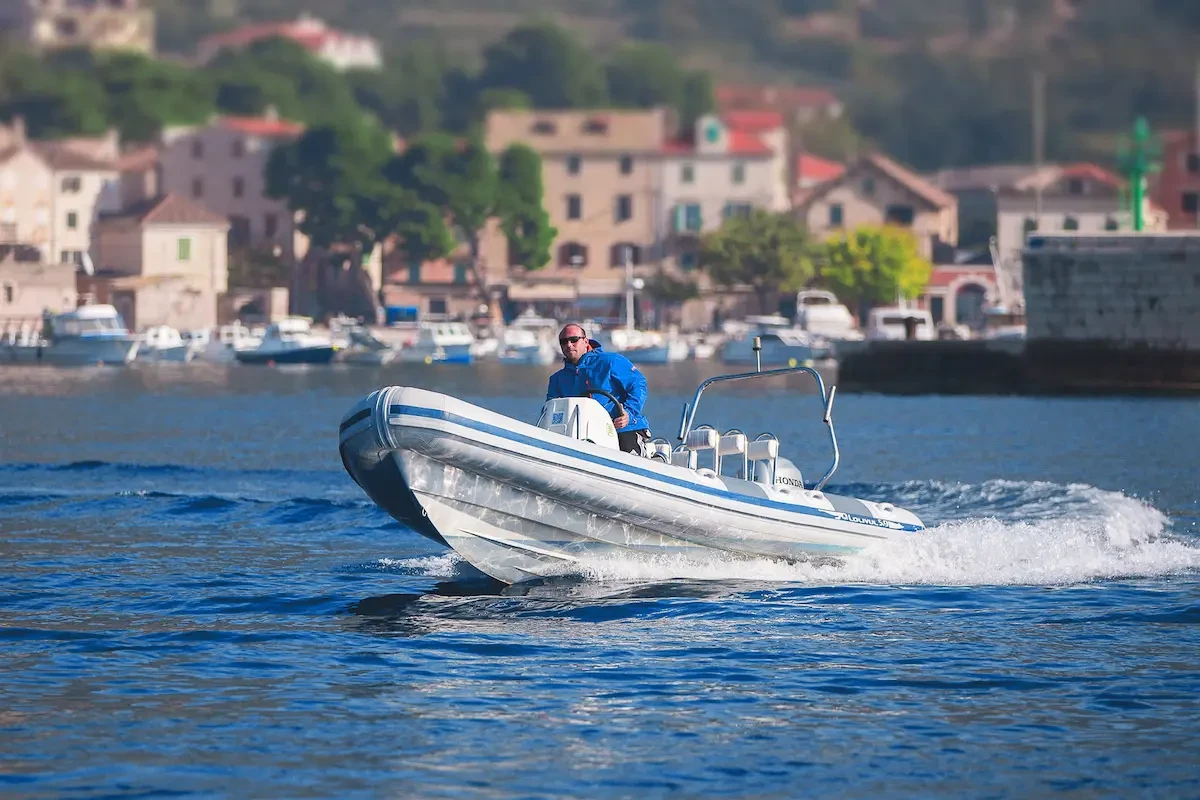 Taxi Boat Zdenkica