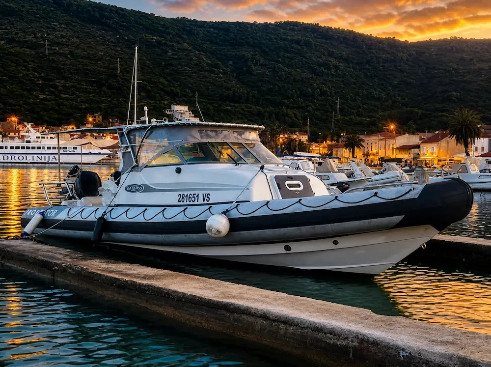 Forte Boat Tours